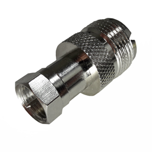 503426 - F Type to UHF Adapter - Male to Female